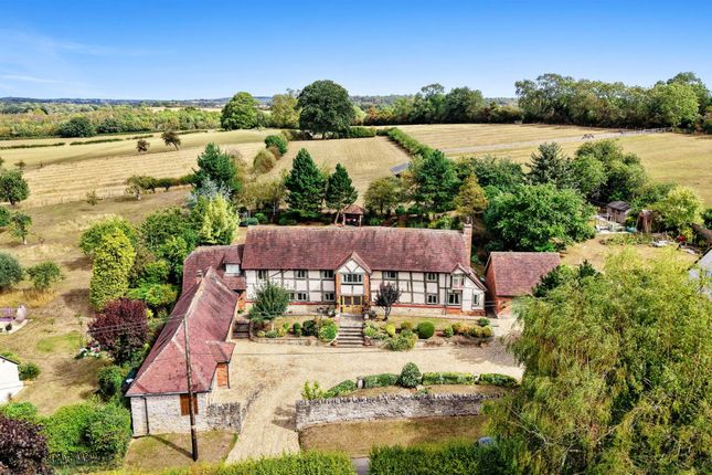 Walcote, Alcester, Warwickshire 5 bed detached house for sale