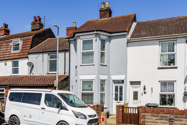 Bridge Road, Great Yarmouth 2 bed terraced house for sale