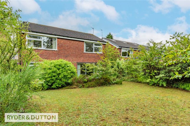 Wordsworth Way, Bamford, Rochdale... 4 bed detached house for sale
