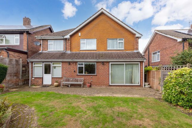 Calder Close, Maidenhead SL6 4 bed detached house for sale
