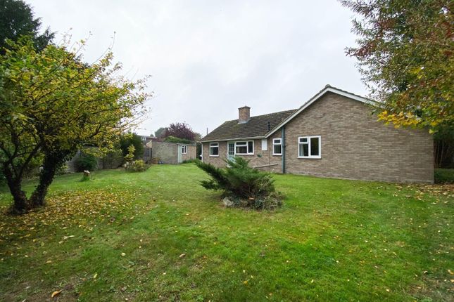 Shelford Park Avenue, Great Shelford... 3 bed detached bungalow for sale