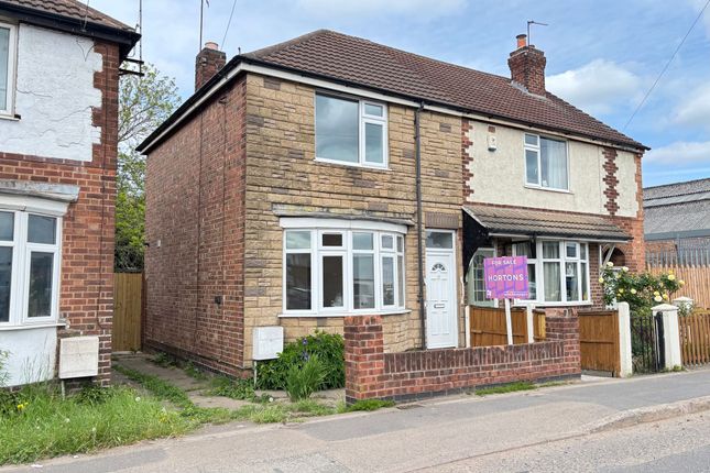 Barkby Road, Leicester, LE4 3 bed semi