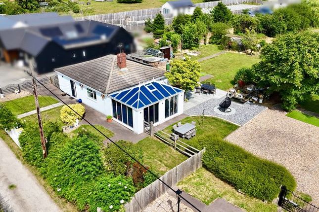 2 bedroom detached bungalow for sale