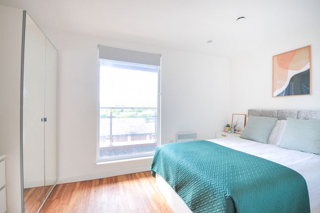 2 bed flat