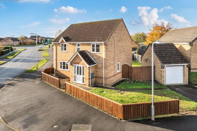 Banovallum Gardens, Horncastle 4 bed detached house for sale
