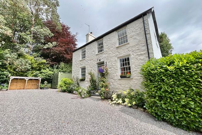 Bryn Road, Llanfairfechan 3 bed detached house for sale