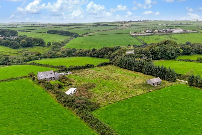 Carcade Cottage, Camelford 4 bed detached house for sale