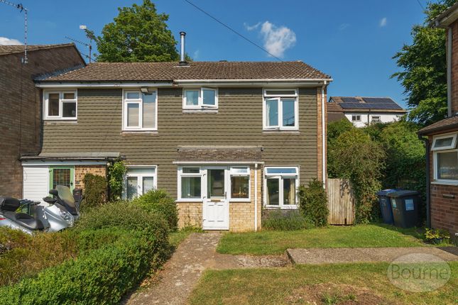 Arthur Close, Farnham, Surrey, GU9 3 bed end of terrace house for sale