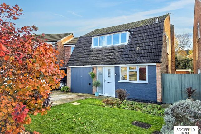 Park Way, Etwall, Derby 3 bed detached house for sale