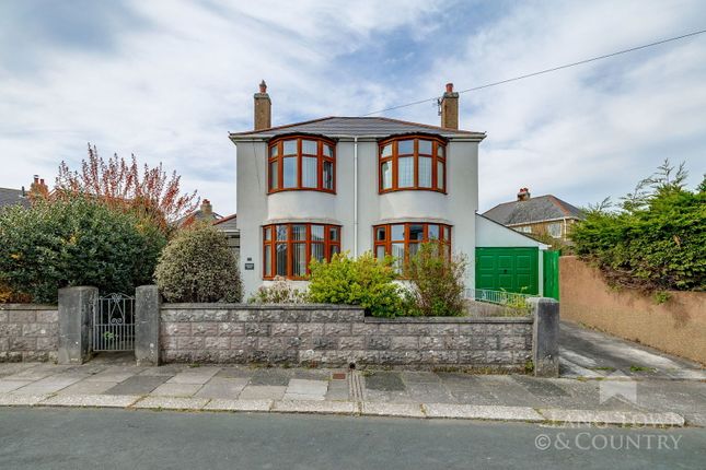 Newman Road, Plymouth PL5 3 bed detached house for sale