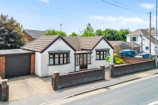 Long Lane, Warrington, WA2 2 bed detached bungalow for sale