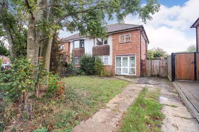 3 bedroom semi-detached house for sale