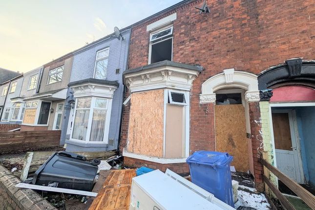 3 bedroom terraced house for sale