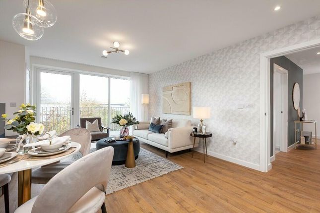 2 bed flat