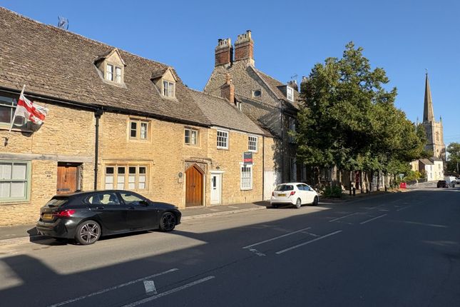 Burford Street, Lechlade... 3 bed terraced house for sale