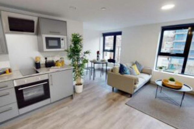 4 Roscoe St, Liverpool L1 1 bed apartment for sale