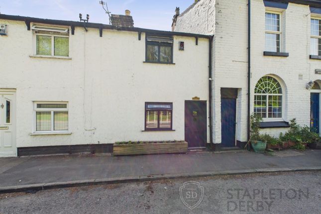2 bed terraced house