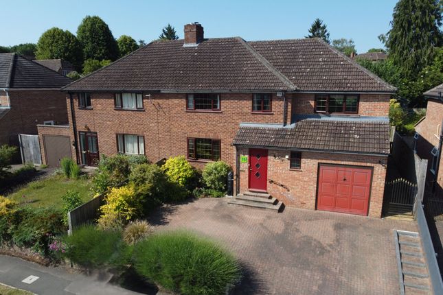 4 bedroom semi-detached house for sale
