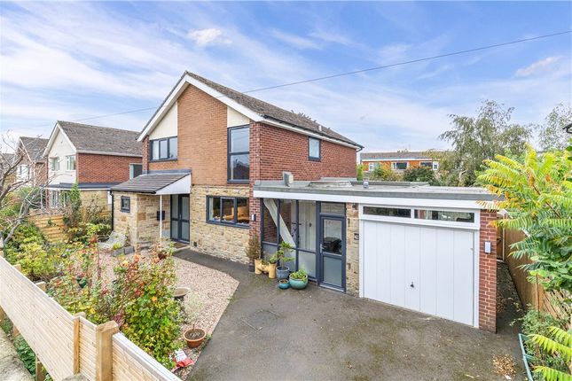 Langford Lane, Burley in Wharfedale... 4 bed detached house for sale