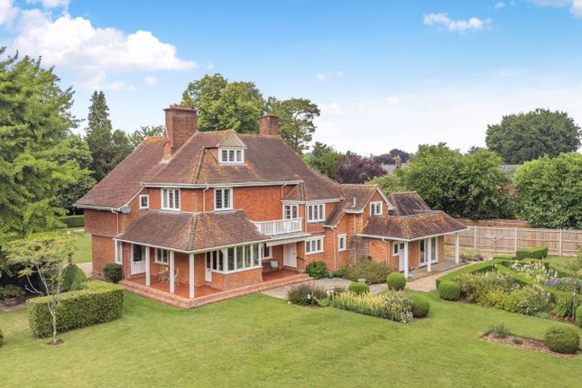 Middleton, Winterslow, Salisbury... 4 bed detached house for sale