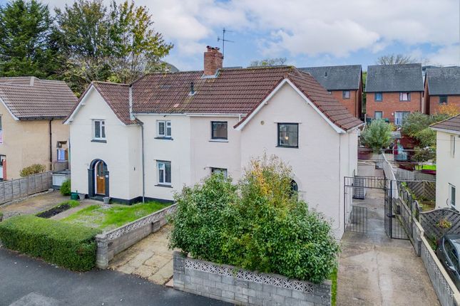 3 bed semi-detached house