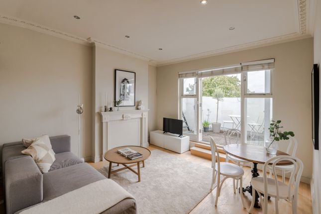 Colville Terrace, London 2 bed penthouse for sale