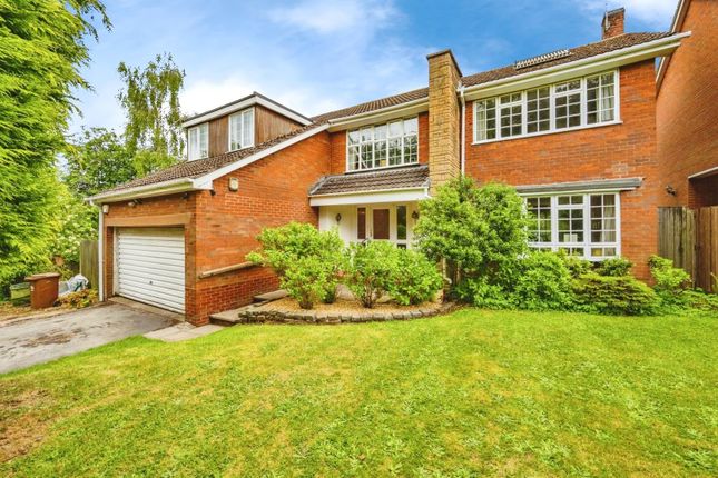 Mires Brook House, Abbots Bromley... 4 bed detached house for sale