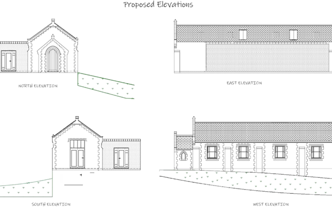 3 bed barn conversion