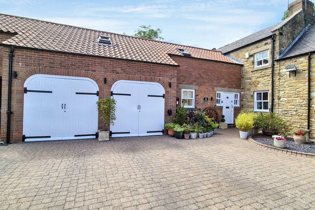 Barns Close, Monkton Village, Jarrow... 4 bed barn conversion for sale