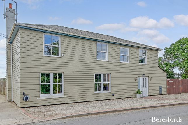 Frating Road, Great Bromley, CO7 5 bed detached house for sale