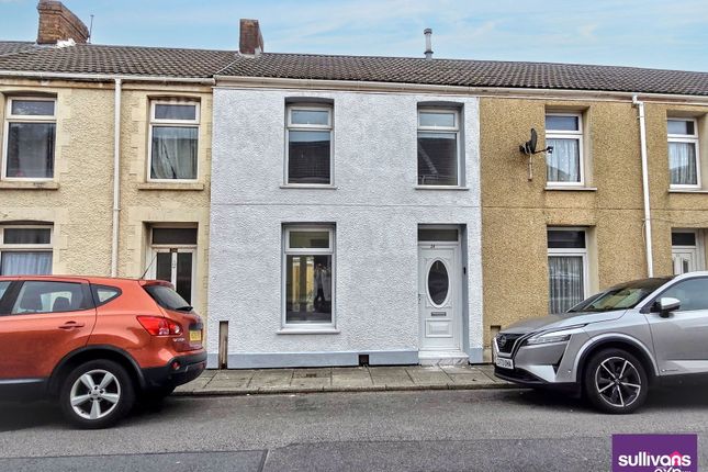 Sandfields Road, Port Talbot SA12 3 bed terraced house for sale