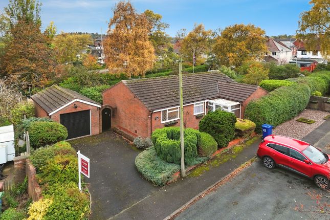 Brooke Road, Cannock WS12 3 bed detached bungalow for sale