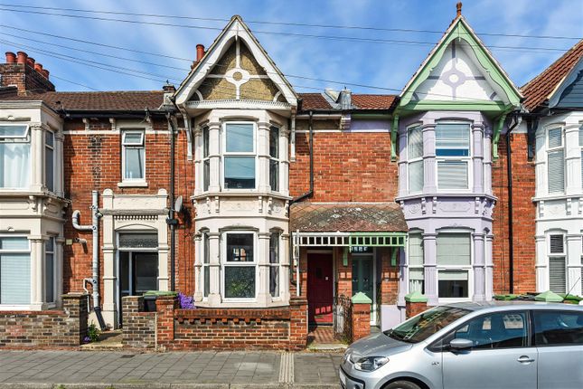 Winter Road, Southsea 3 bed terraced house for sale