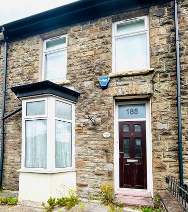 Ynyswen Road, Treorchy, Rhondda Cynon... 3 bed terraced house for sale