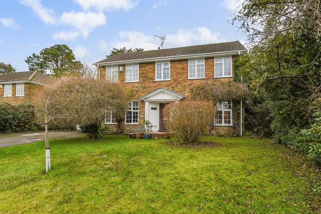 Curtis Road, Alton, Hampshire 4 bed detached house for sale