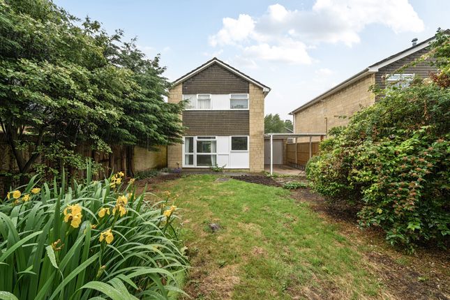3 bed detached house