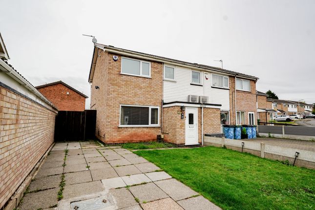 3 bed semi-detached house