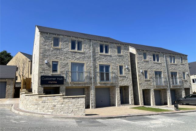 Plot 22 Whistle Bell Court, Station... 3 bed semi