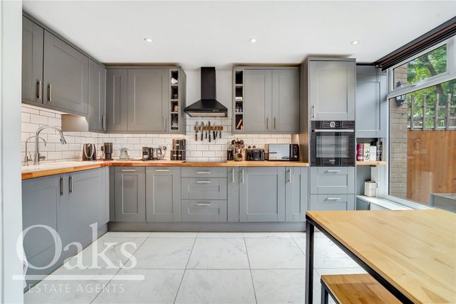 Coburg Crescent, Tulse Hill 3 bed house for sale