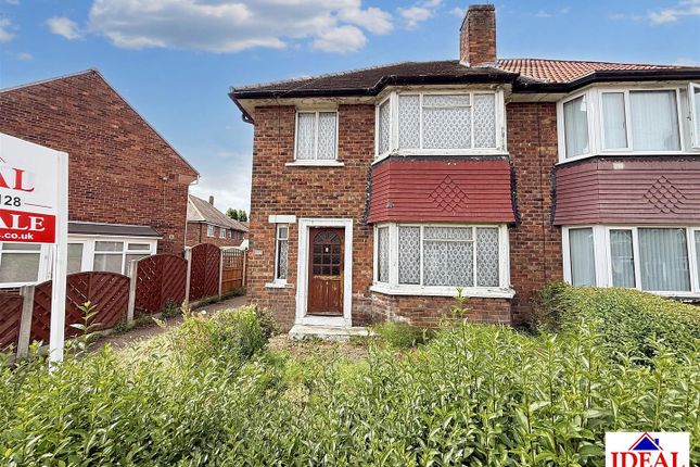 3 bed semi-detached house