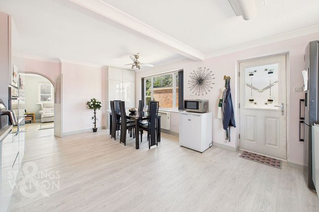 Pack Lane, Lingwood, Norwich 2 bed detached bungalow for sale