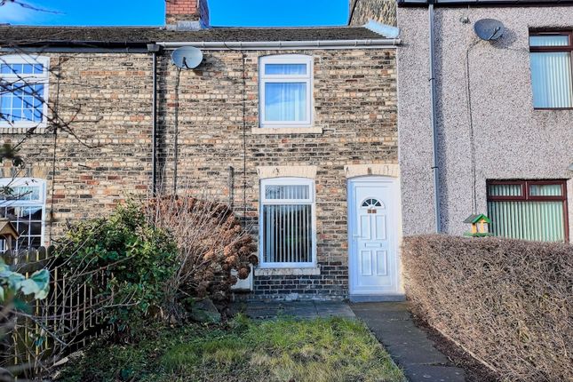 West Road, Crook DL15 2 bed terraced house for sale