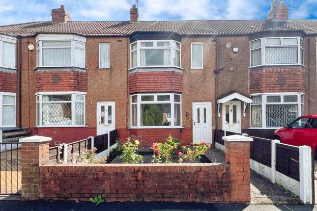 Rossall Road, Tonge Park 2 bed terraced house for sale
