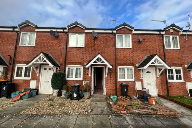 2 bed terraced house