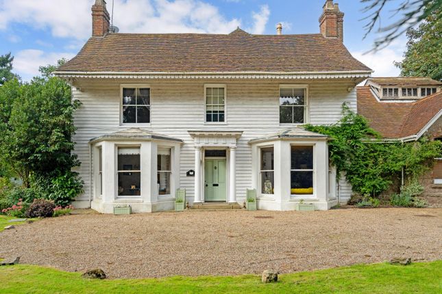 Back Street, Leeds, Maidstone, Kent... 8 bed detached house for sale