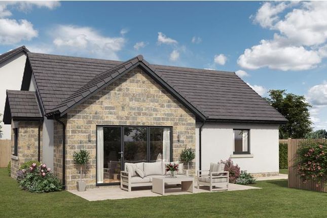 2 bed detached bungalow