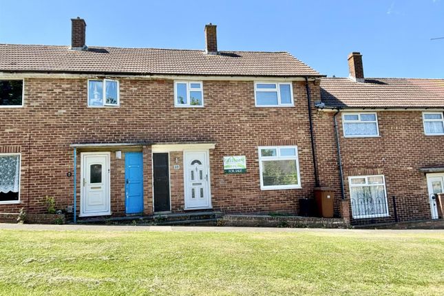 Binnacle Road, Rochester 2 bed terraced house for sale
