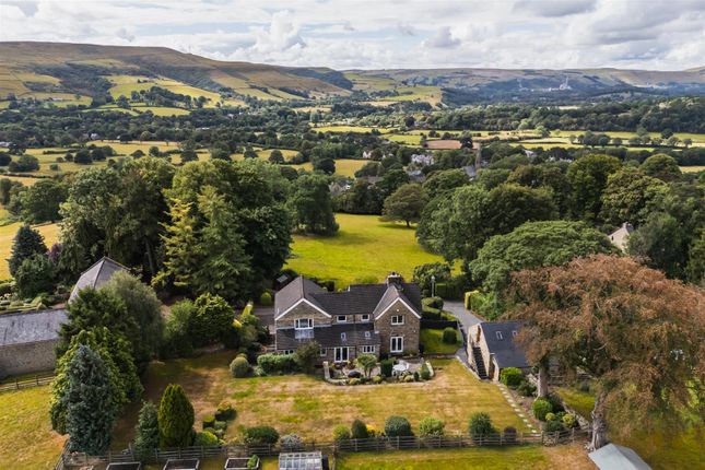 Joan Lane, Bamford, Hope Valley 4 bed detached house for sale