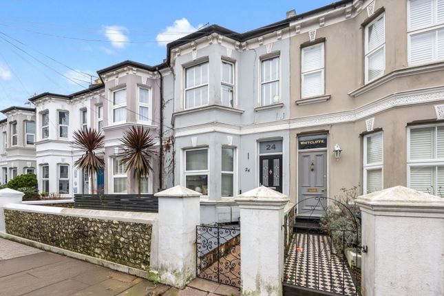 Lennox Road, Worthing, BN11 1DD 1 bed flat for sale