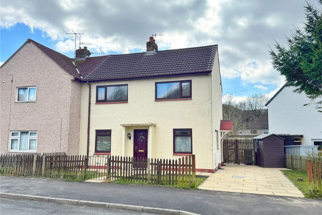 Staghills Road, Newchurch... 2 bed semi